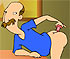 funny adult cartoon animation. Play buttplug board game