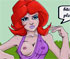 cool dressup henita game for adults
