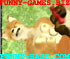 two foxes making it out in this erotic flash game