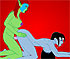 erotic flash animation featuring zombies and blood