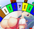 Monopoly based flash game with some hentai