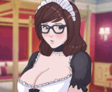 Manage your own hotel in this adult hentai game