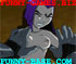 fuck flash featuring featuring Raven from Teen Titans