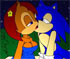 cool Sonic sex game. Play for free