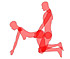 create your own love positions. Cool game.