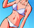 undress cute anime girl in this erotic flash cartoon
