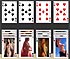 flash card game with nude sexy babes.